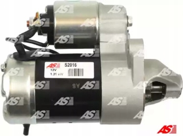 фото №2, Стартер as-pl s2016