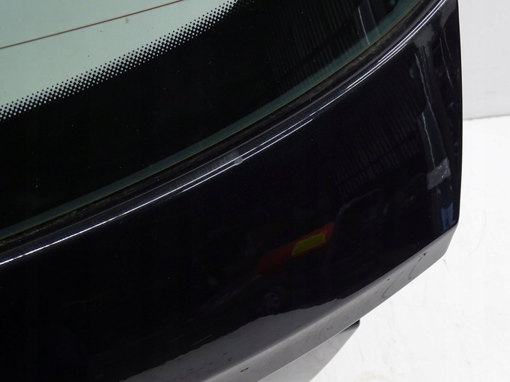 фото №9, Крышка крышка зад задняя багажника audi a6 c7 4g универсал / avant чёрная lz9y