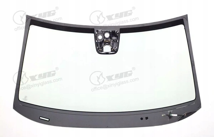 фото №1, Стекло лобовое honda hr-v rv 2021- aku+ogrz+ kam+sens