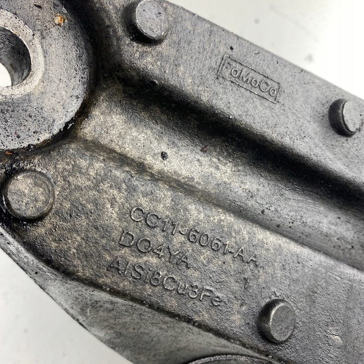 фото №11, Кронштейн держатель лапи ford transit 2.2 2,2 ranger 3,2 3.2 tdci