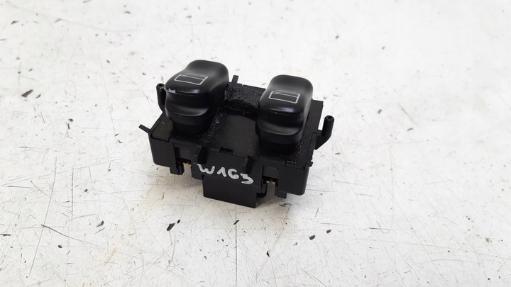 фото №1, Панель стёкла 1638203110 mercedes ml w163