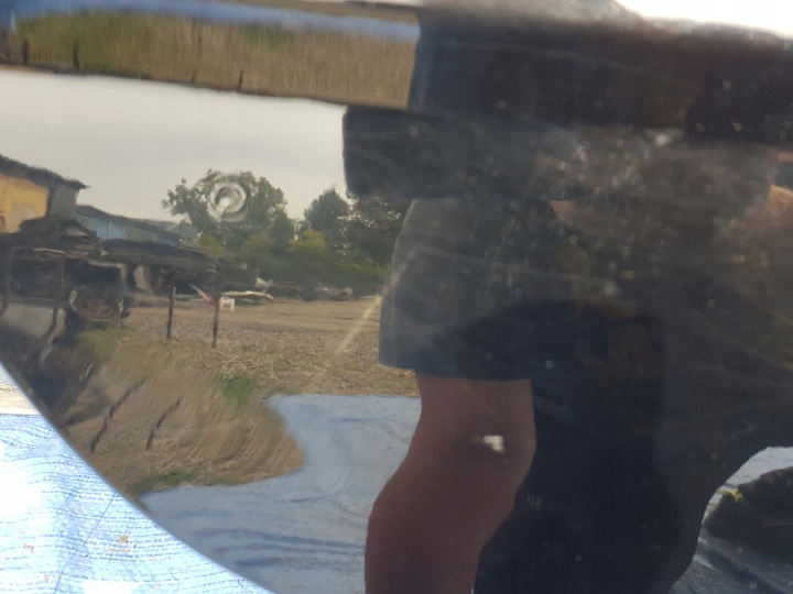 фото №15, Mercedes w204 sedan дверь правые зад c040 040