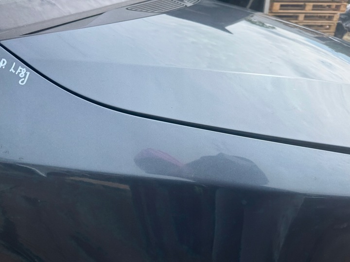 фото №8, Skoda fabia ii крыло правые перед переднее lf8j