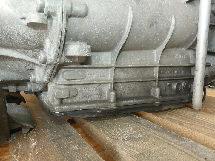 фото №11, Audi a6 c7 a7 2.0 tfsi cyp коробка передач s-tronic qke