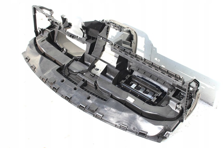 фото №9, Vw golf 5 v jetta консоль панель роздавальна pulpit капот 5g 1k1857181 1k1