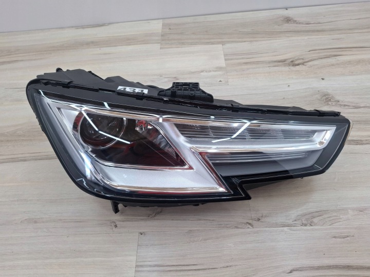 фото №12, Фара, фара праве перед audi a4 s4 b9 8w 8w0941006, bi-xenon, led.