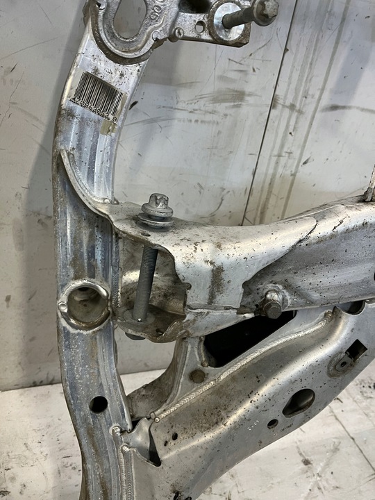фото №5, Балка подвеска подрамник колыбель перед bmw f10 f11 2.0d 6778374 śląsk