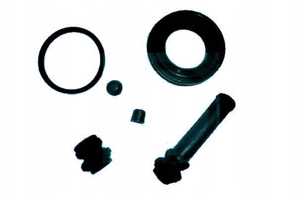 фото №2, Автофрен ремкомплект затискач 45mm toyota land crui