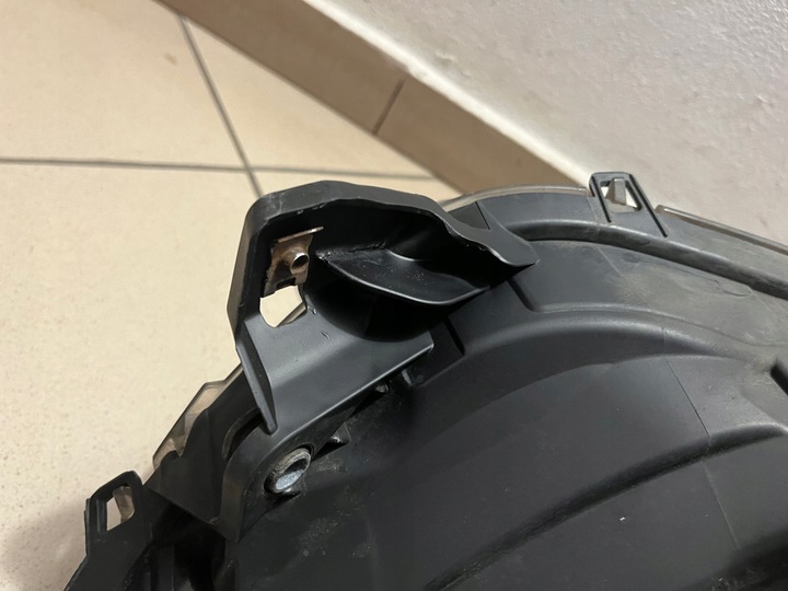 фото №13, Iveco daily iv 4 14- лампа передня перед ліва