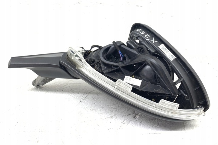 фото №8, Зеркало левая vw golf vii вариант ba5, bv5 5g2857501ee9b9 бензин 81kw