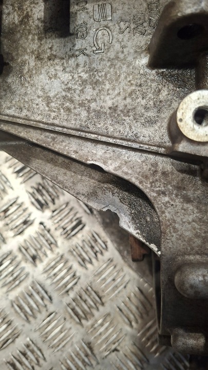 фото №9, Коробка передач коробки передач vw polo iv 1.2 ger