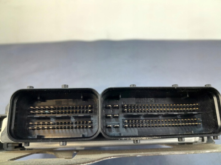 фото №4, Vw touran i 1.9 tdi комп'ютер блок керування двигуном (ecu)