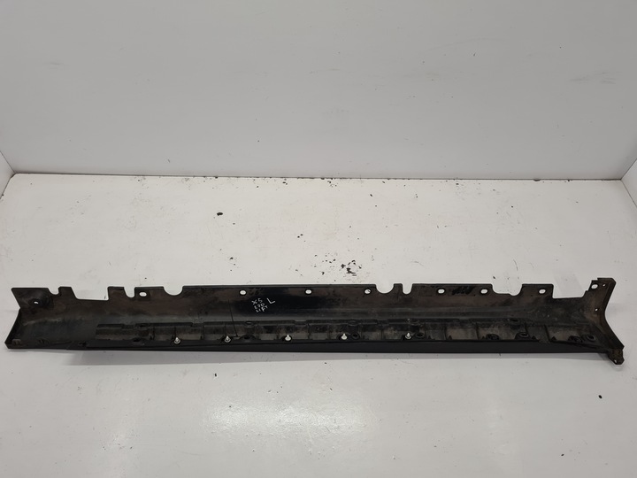 фото №6, Bmw x5 e70 lci планка пороговая левая