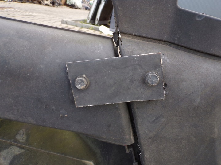 фото №6, Бампер переднее перед iveco stralis