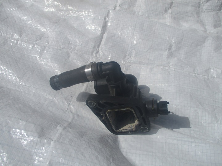 фото №1, Корпус термостата fiat opel alfa peugeot 1.3 mjet