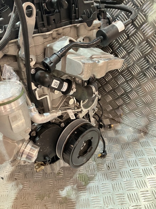 фото №11, Двигун комплектний mini cooper f56 1.5 i b38a15f 10 700 km