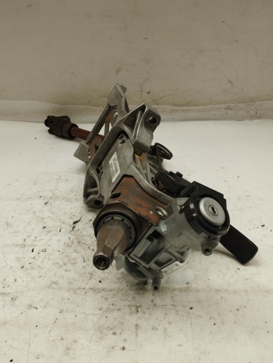 фото №11, Ford focus mk3 рульова колонка замок запалювання bv6n-3c529-ea