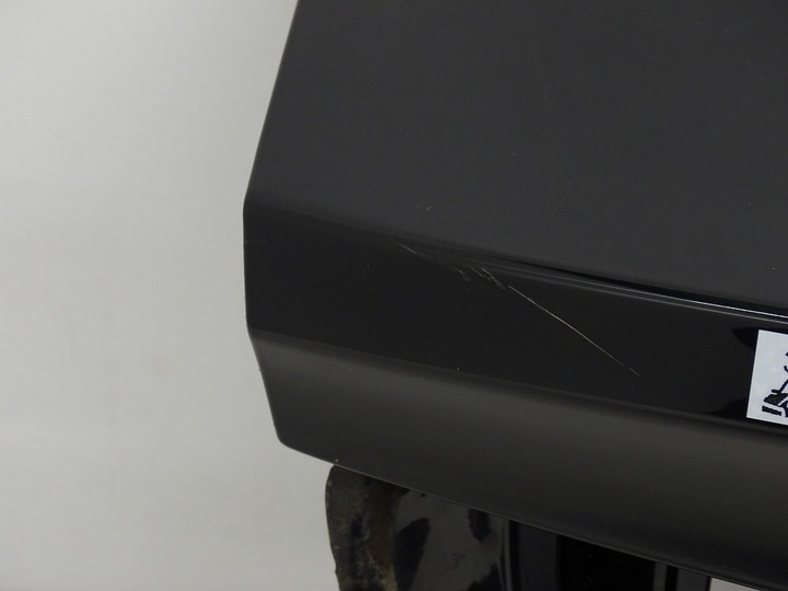 фото №10, Крышка крышка зад задняя багажника audi a3 8p рестайлинг cabrio ly9b чёрная