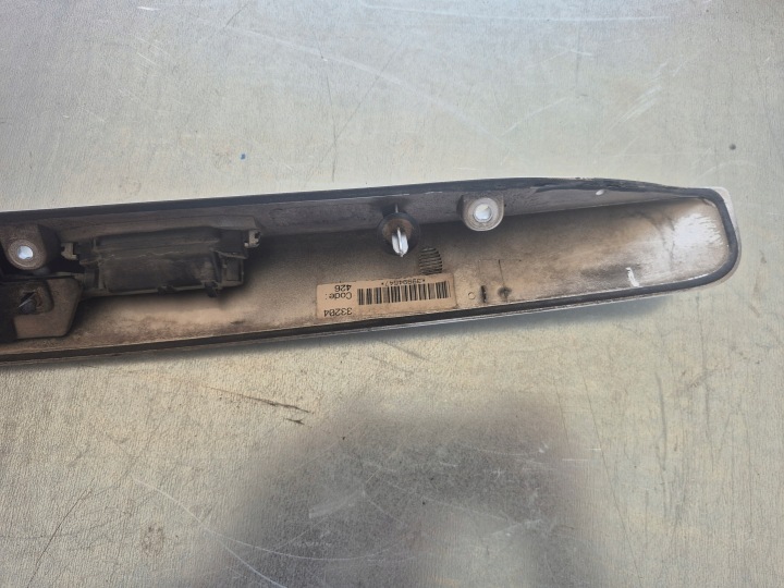 фото №10, Накладка крышки багажника volvo v50 универсал / 08663727