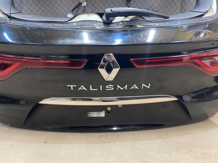 фото №9, Кришка кришка зад задня tegne камера renault talisman універсал комплектна