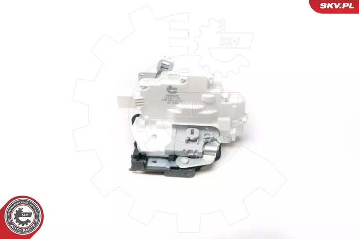 фото №2, Замок двері зад le seat leon 05-