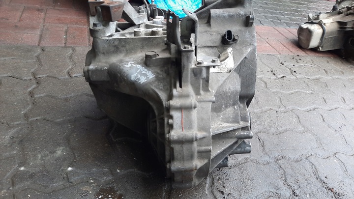 фото №5, Коробка передач коробки передач f7l mazda 5 i 2.0 cdti
