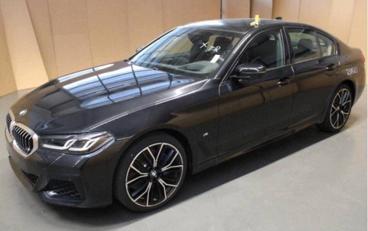 фото №8, Двигатель b57d30a bmw 5 530d xdrive g30 g31 g01 g05 35km! jaknowy!