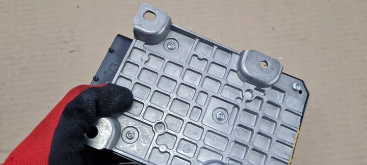 фото №8, Sq5 80a q5 модуль блок керування підвішування шасі 80a907777m