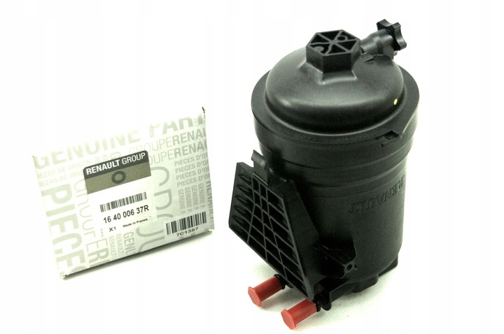 фото №1, Фильтр топлива корпус 1.6 dci espace v оригинал