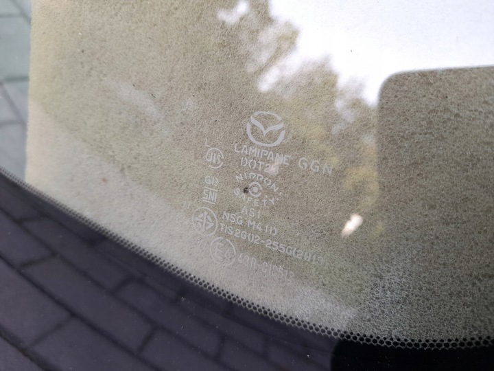 фото №4, Скло лобове mazda cx5 cx-5 ii