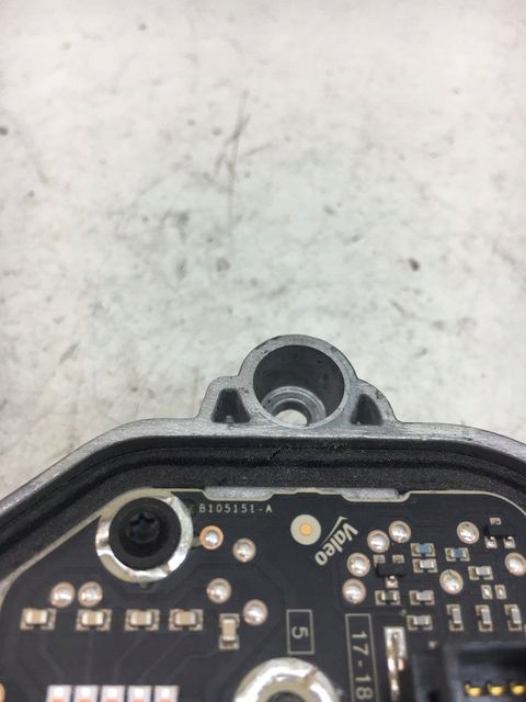 фото №5, Volvo s90 v90 модуль led движения дневного 8105151a