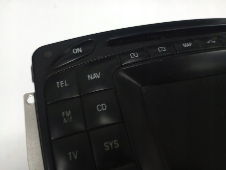 фото №8, Mercedes w203 радіо навігація a2038209689 європа