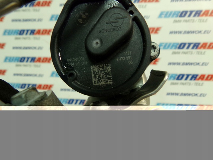 фото №10, Bmw g07 gx радіаторів вихлопних газів agr 8598309 8479233