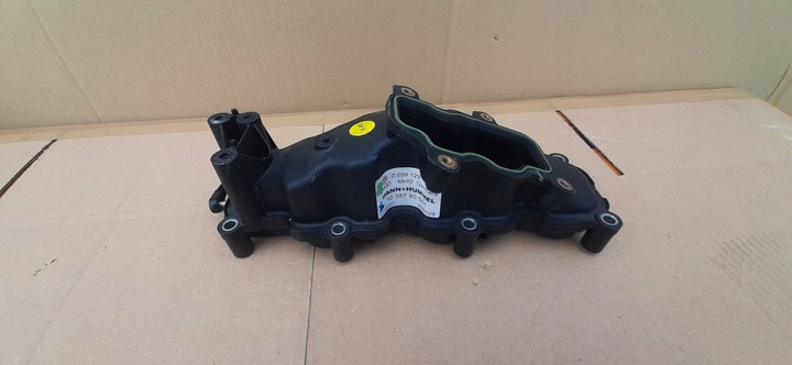 фото №6, Коллектор всасывающий audi a6 c6 a5 a4 2.7 3.0 tdi идеальное состояние