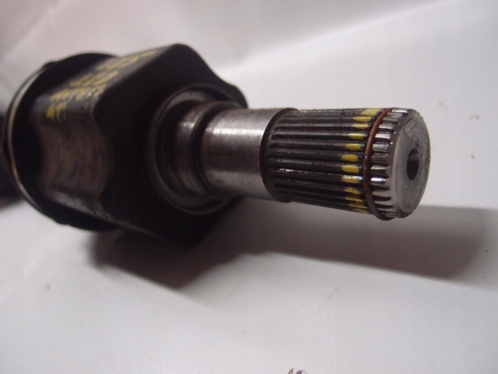 фото №8, Піввісь ліва mazda cx-5 2.2d автомат