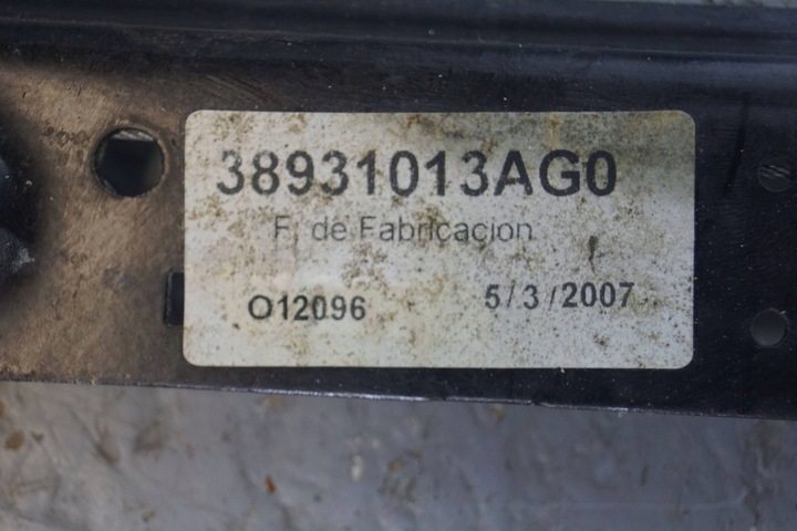 фото №13, Ford focus mk2 cabrio cc підйомник вікна лівий 38931013ag0 mh78