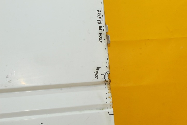 фото №9, Двері праві bok mercedes sprinter i doka кабіна 95-06