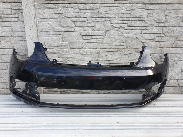 фото №1, Vw new beetle 5c 11r- бампер перед