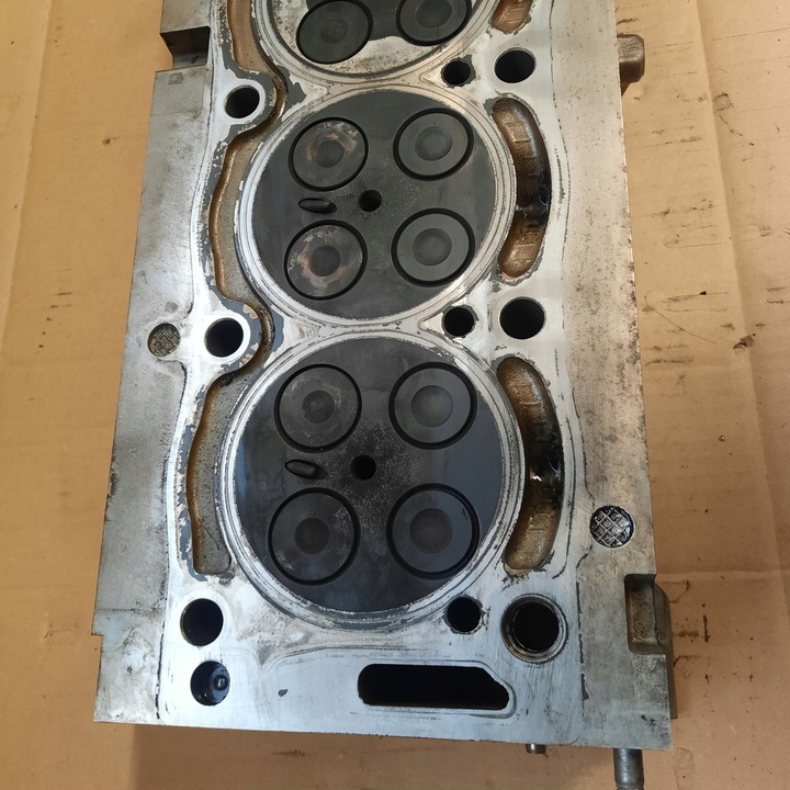 фото №15, Range rover evoque 2.2d головка 9651569780