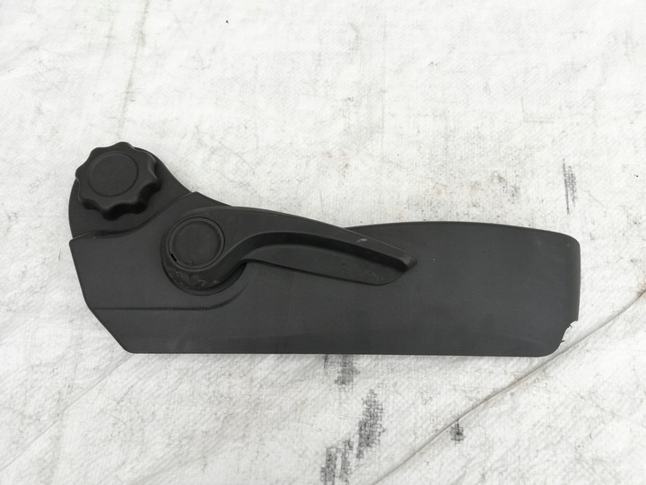 фото №1, Захист пластик сидіння kia ceed 07-12 eu права