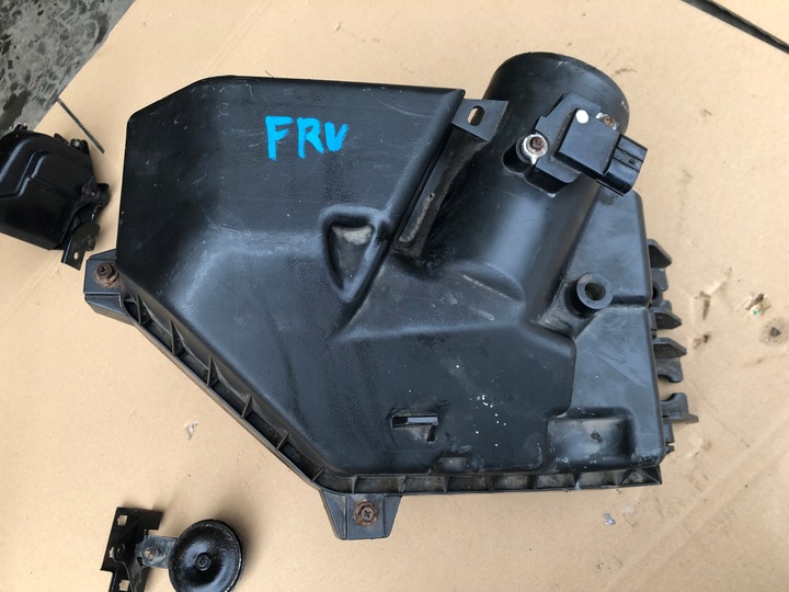 фото №1, Корпус фільтра повітря honda cr-v iii 2.2 i-ctdi 04-09