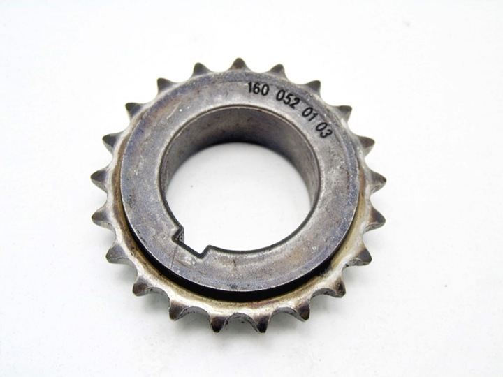 фото №1, Колесо розподільний вал 600 0.6 smart fortwo cabrio city