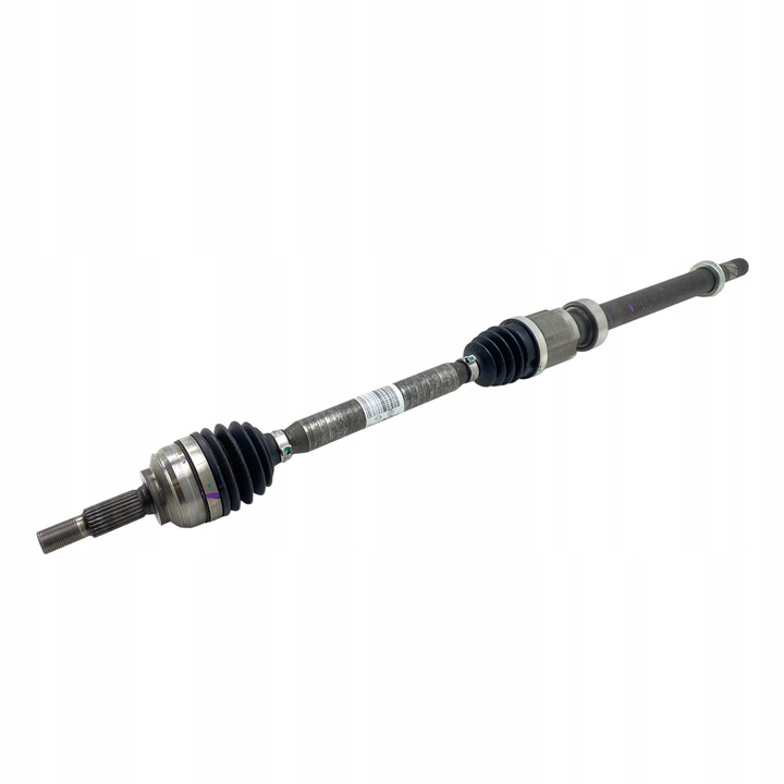 фото №13, Нова оригінальний номер піввісь права dacia sandero ii logan ii 391005383r