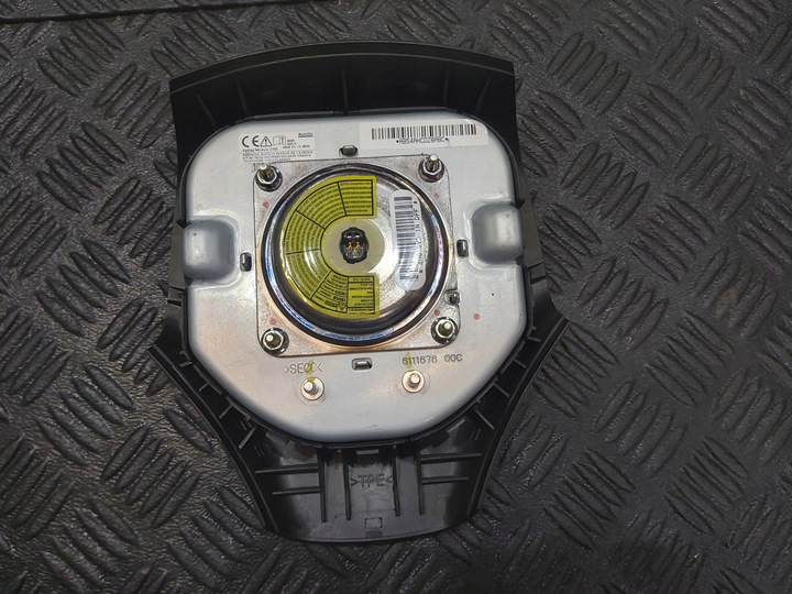 фото №9, Подушка водія подушка безпеки korando c iii рестайлінг