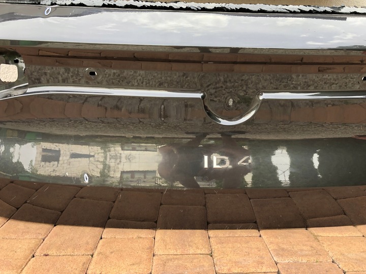 фото №12, Кришка зад задня volkswagen id.4 id4 id-4