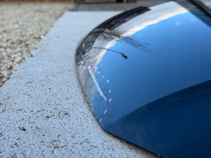 фото №15, Audi q5 sq5 2 ii 80a капот кришка двигуна гарна