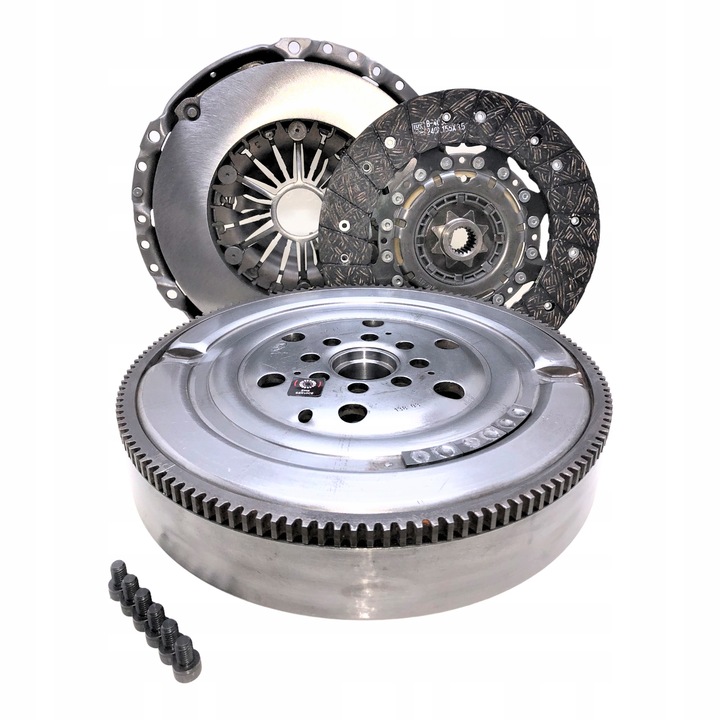 фото №15, Набір зчеплення самоналаштовуваного ze гвинтами: так, 240mm підходить до: ope