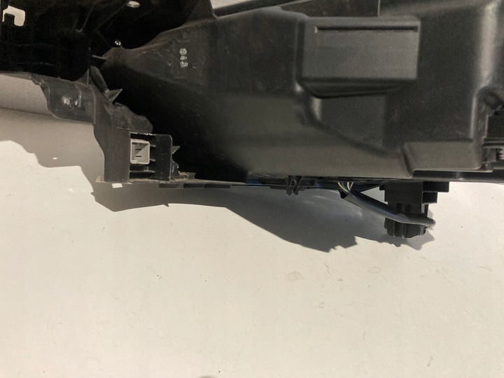 фото №15, Лампа перед праві повний led mazda cx-3 10 pin d10e-51030