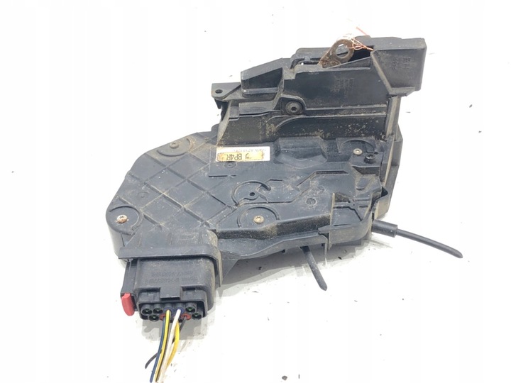 фото №2, Замок двері лівий перед mazda 3 bk sedan/limuzyna 99-09