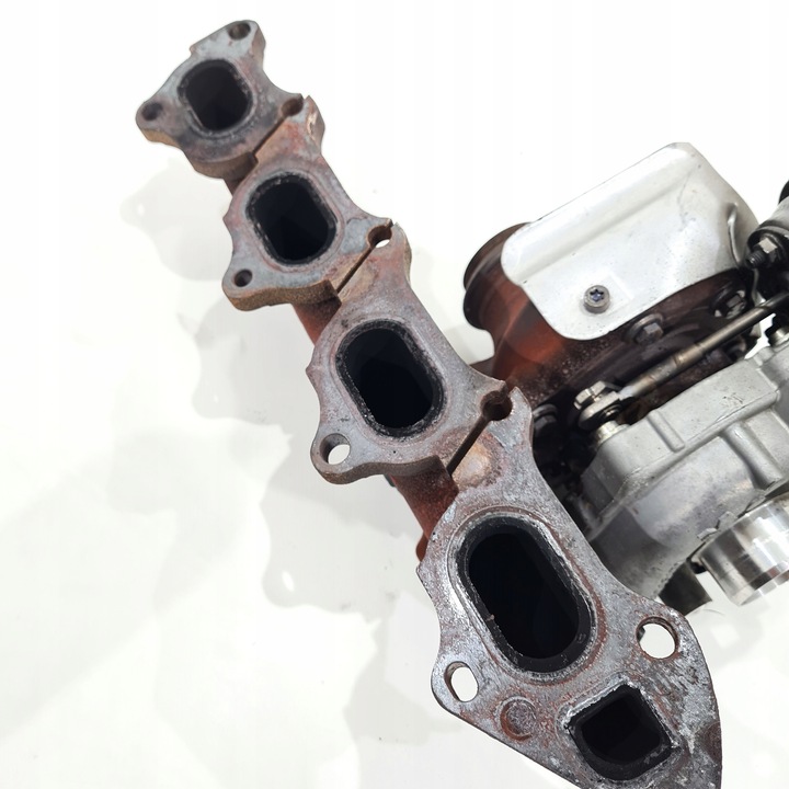 фото №5, Турбонагнітач турбіна ford citroen 2.0 tdci 2.0 bluehdi 53039700394